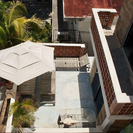 Macarena Hotel Cancun Exterior photo