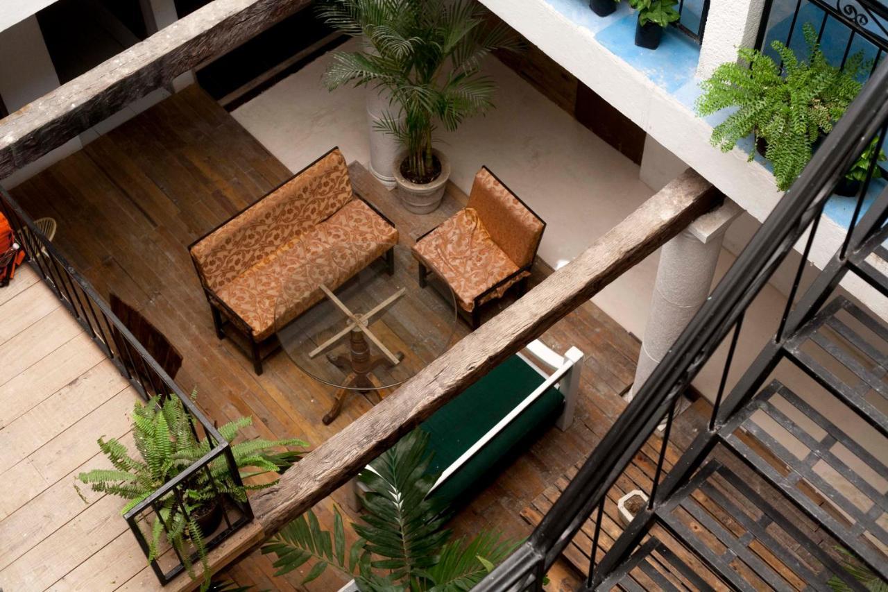 Macarena Hotel Cancun Exterior photo