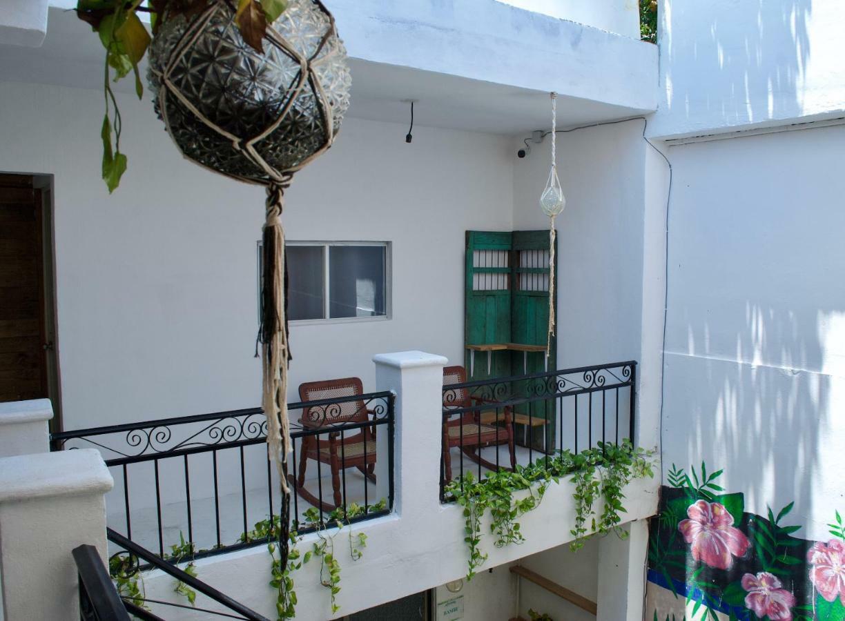 Macarena Hotel Cancun Exterior photo