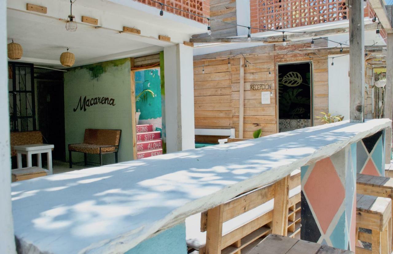 Macarena Hotel Cancun Exterior photo