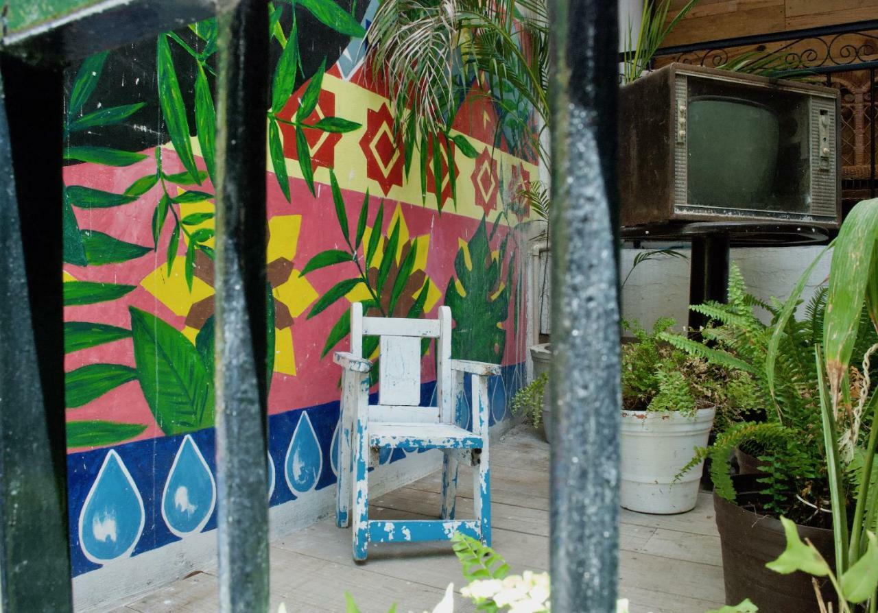 Macarena Hotel Cancun Exterior photo