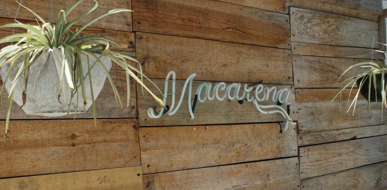 Macarena Hotel Cancun Exterior photo