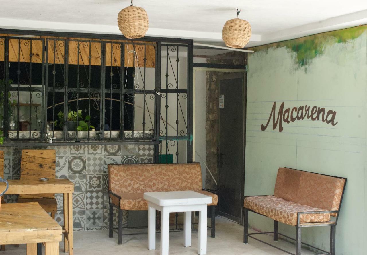 Macarena Hotel Cancun Exterior photo