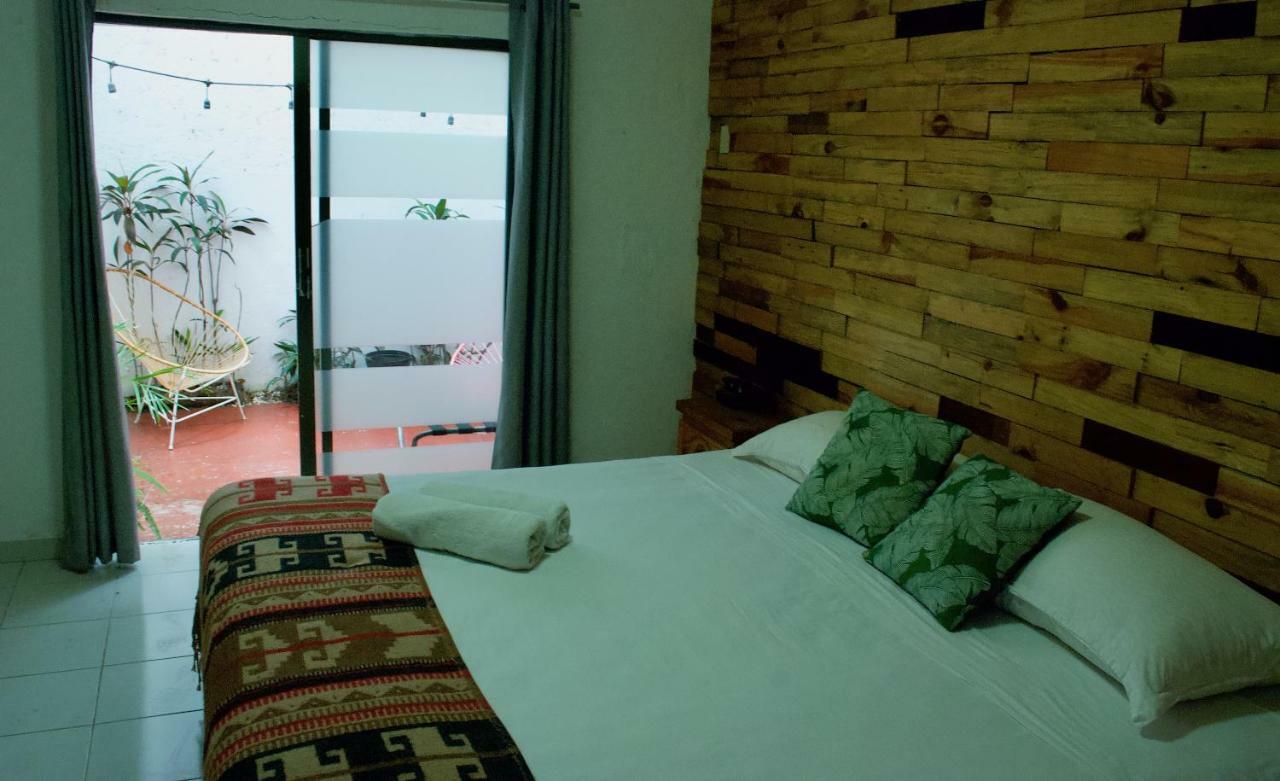 Macarena Hotel Cancun Exterior photo