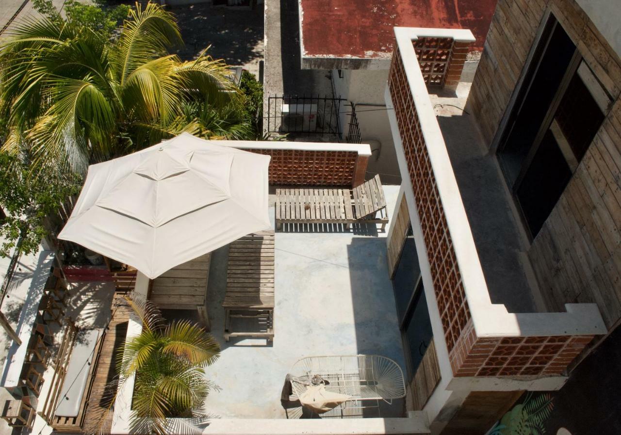 Macarena Hotel Cancun Exterior photo