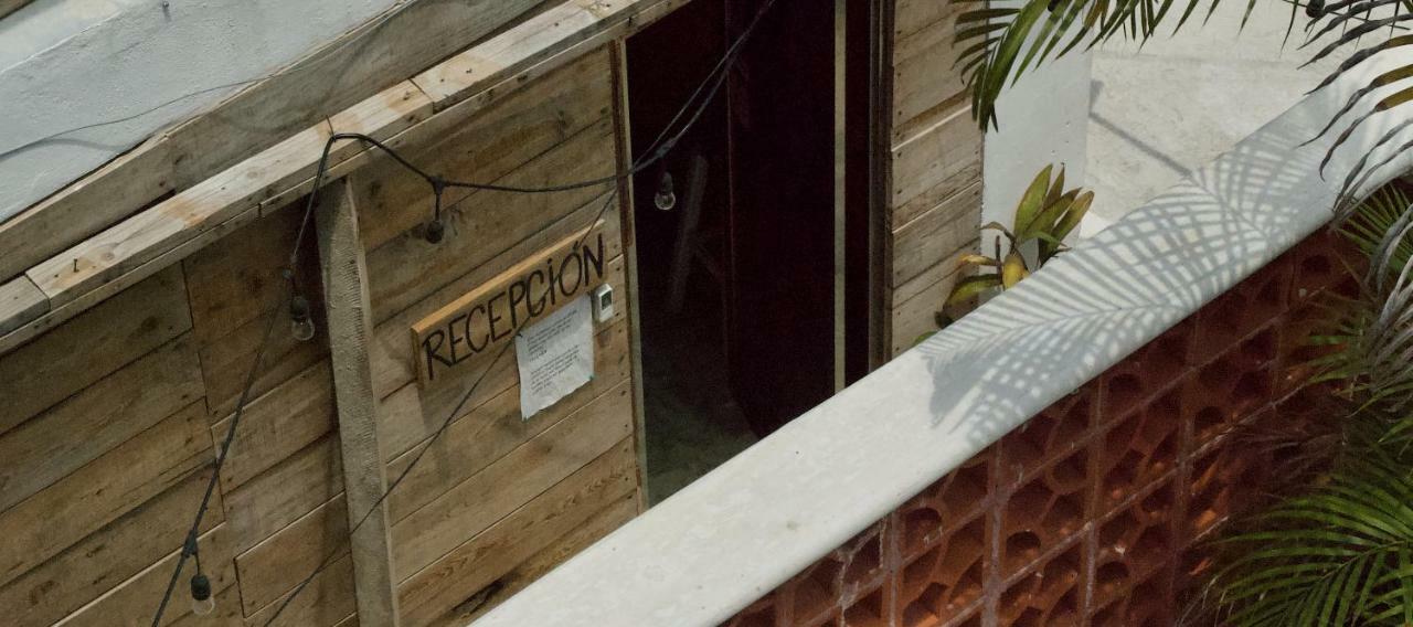 Macarena Hotel Cancun Exterior photo