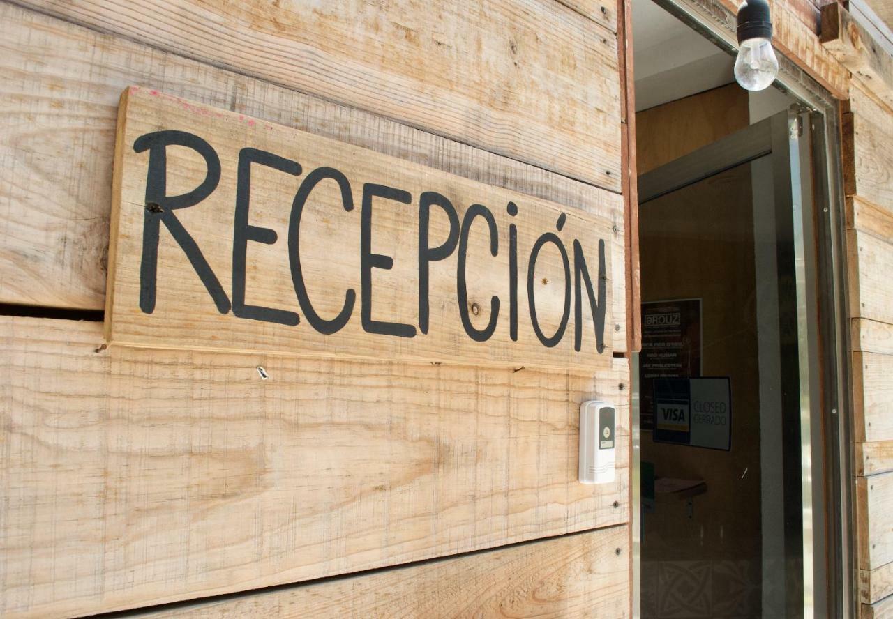 Macarena Hotel Cancun Exterior photo