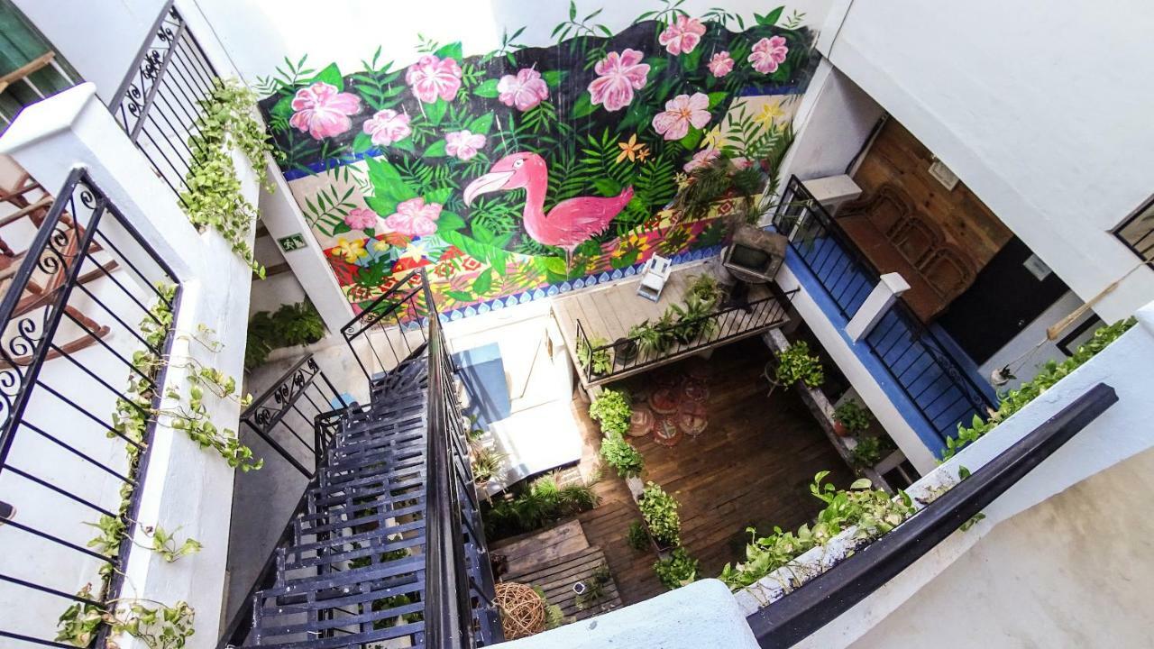 Macarena Hotel Cancun Exterior photo